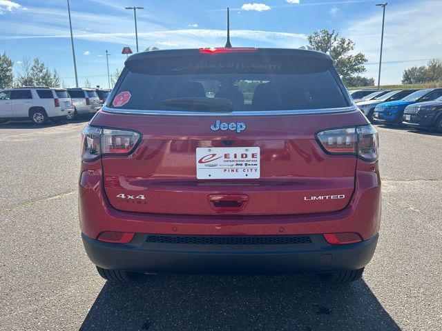 new 2025 Jeep Compass car, priced at $30,948