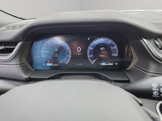 new 2025 Jeep Grand Cherokee L car, priced at $40,000