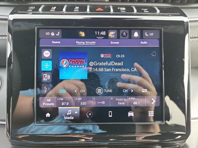 new 2025 Jeep Grand Cherokee L car, priced at $40,000