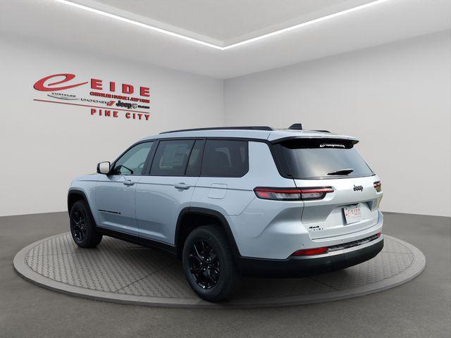new 2025 Jeep Grand Cherokee L car, priced at $40,000