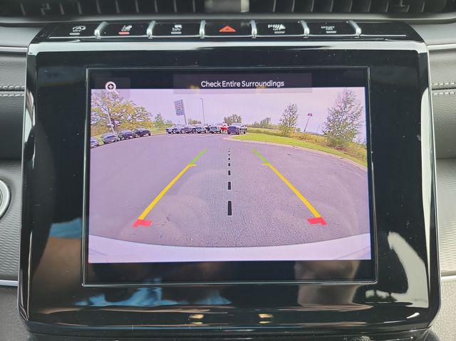 new 2025 Jeep Grand Cherokee L car, priced at $40,000