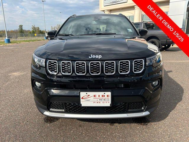 new 2025 Jeep Compass car, priced at $28,948