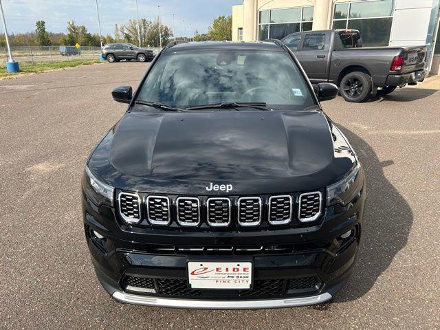 new 2025 Jeep Compass car, priced at $30,448