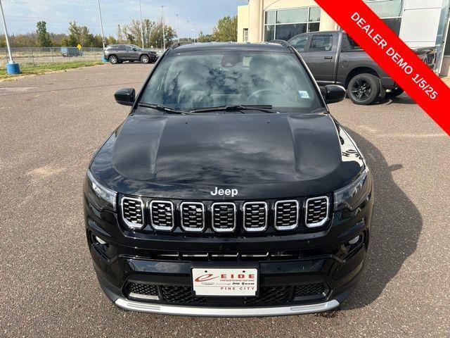 new 2025 Jeep Compass car, priced at $28,948