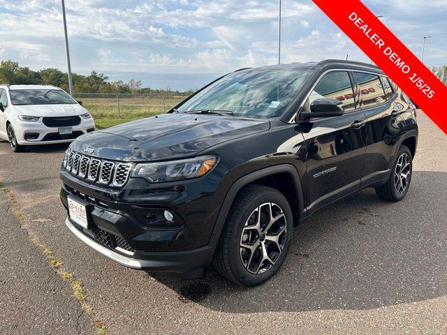 new 2025 Jeep Compass car, priced at $28,948