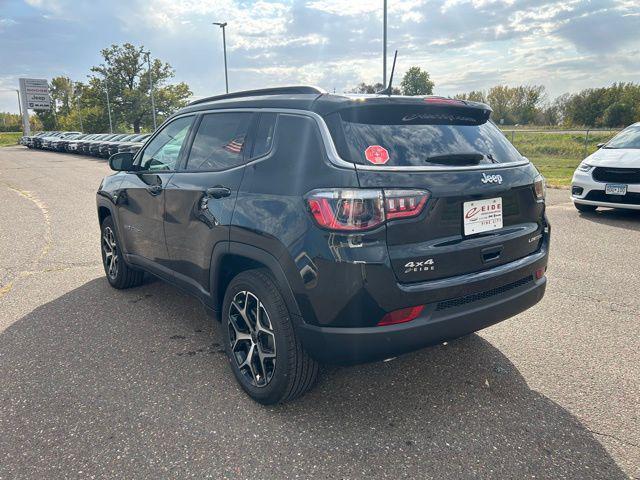 new 2025 Jeep Compass car, priced at $30,448