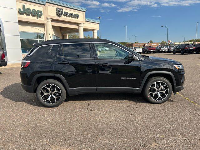 new 2025 Jeep Compass car, priced at $30,448