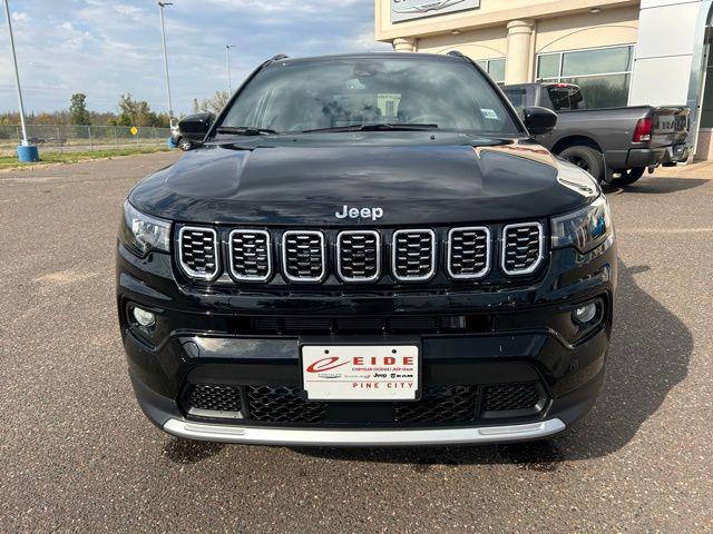 new 2025 Jeep Compass car, priced at $30,448