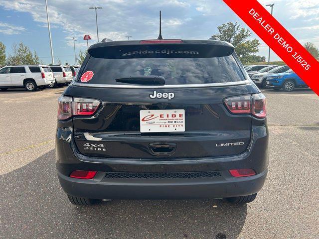 new 2025 Jeep Compass car, priced at $28,948