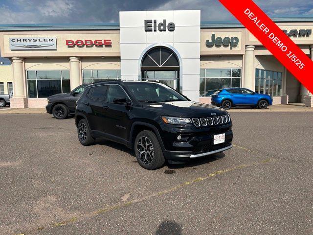 new 2025 Jeep Compass car, priced at $28,948