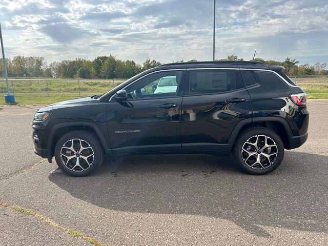 new 2025 Jeep Compass car, priced at $30,448