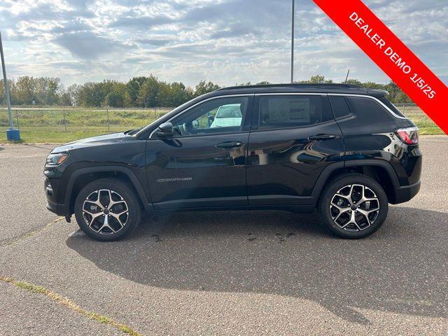 new 2025 Jeep Compass car, priced at $28,948