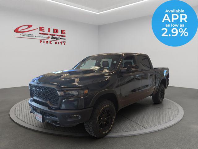 new 2026 Ram 1500 car, priced at $64,415