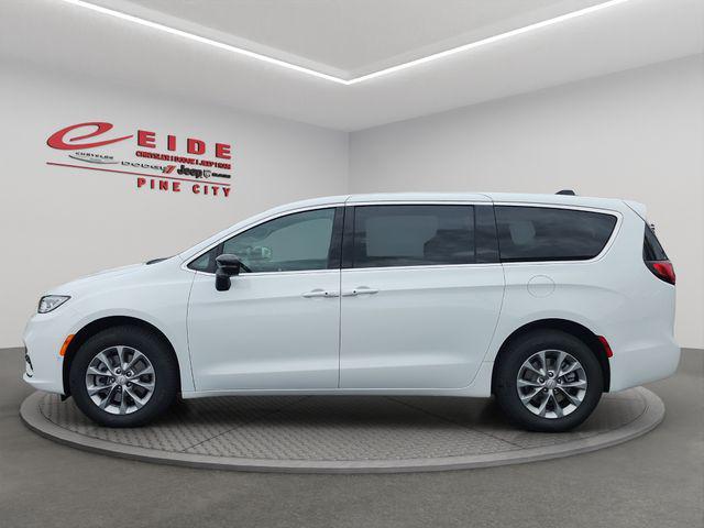 new 2026 Chrysler Pacifica car, priced at $48,035