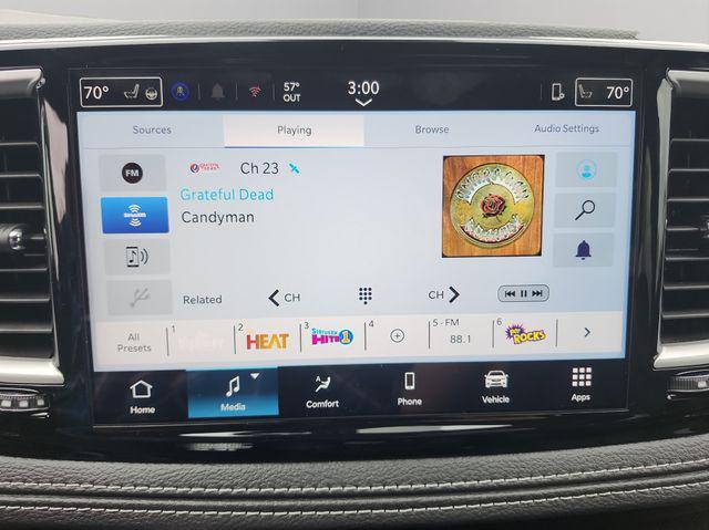 new 2026 Chrysler Pacifica car, priced at $48,035