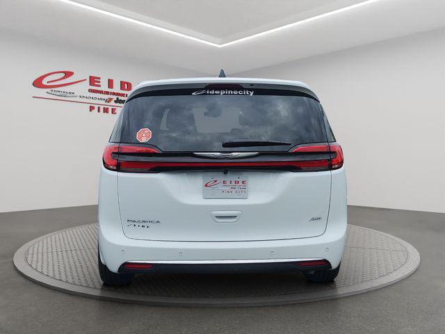 new 2026 Chrysler Pacifica car, priced at $48,035