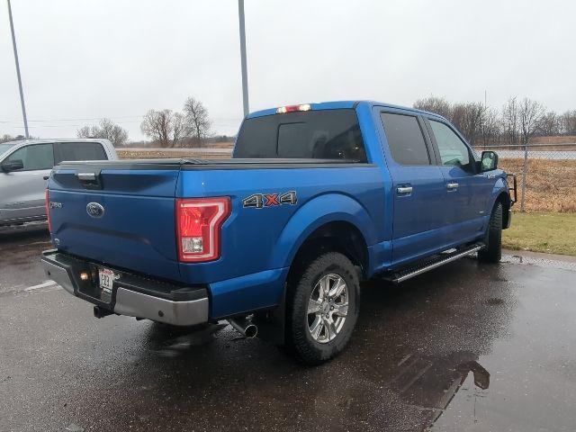 used 2015 Ford F-150 car, priced at $24,000