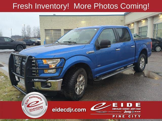 used 2015 Ford F-150 car, priced at $24,000