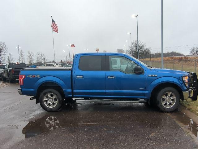 used 2015 Ford F-150 car, priced at $24,000