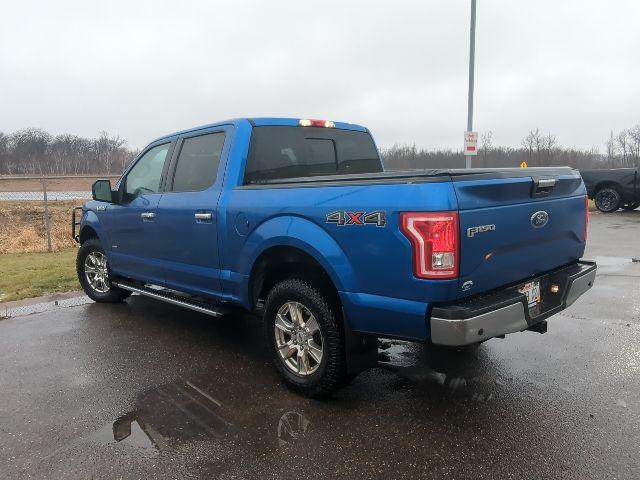 used 2015 Ford F-150 car, priced at $24,000