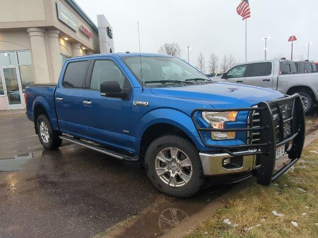 used 2015 Ford F-150 car, priced at $24,000