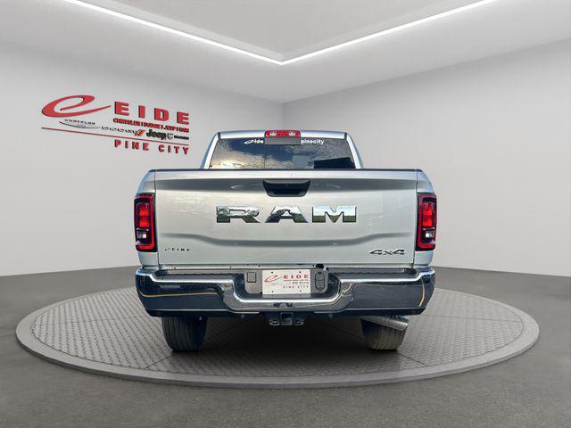 new 2026 Ram 3500 car, priced at $65,186