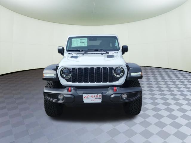 new 2024 Jeep Wrangler car, priced at $55,575