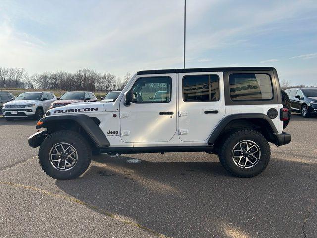 new 2024 Jeep Wrangler car, priced at $52,325