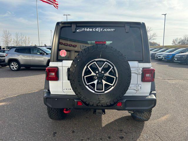 new 2024 Jeep Wrangler car, priced at $52,325