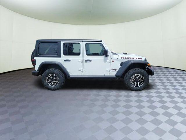 new 2024 Jeep Wrangler car, priced at $55,575