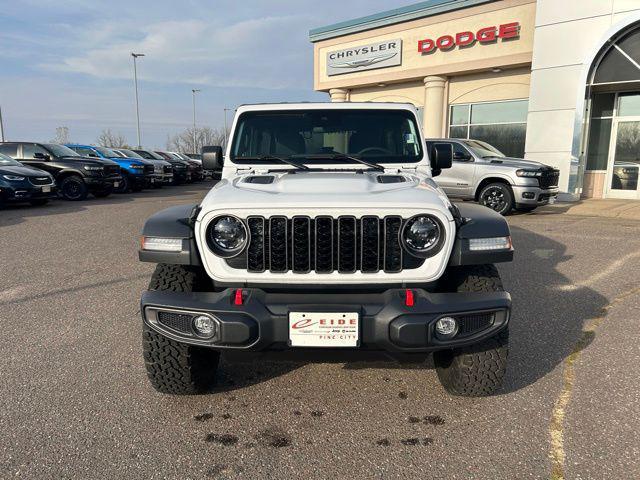 new 2024 Jeep Wrangler car, priced at $52,325