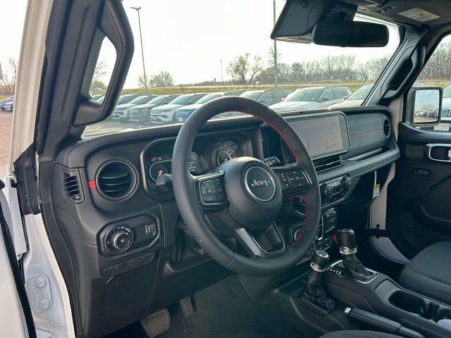 new 2024 Jeep Wrangler car, priced at $52,325