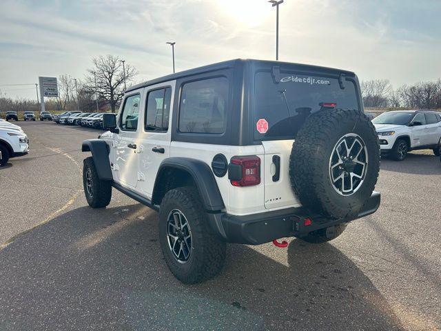 new 2024 Jeep Wrangler car, priced at $52,325