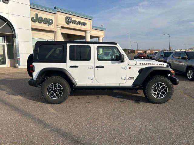 new 2024 Jeep Wrangler car, priced at $52,325