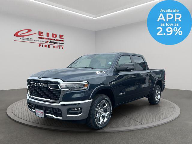 new 2026 Ram 1500 car, priced at $52,274