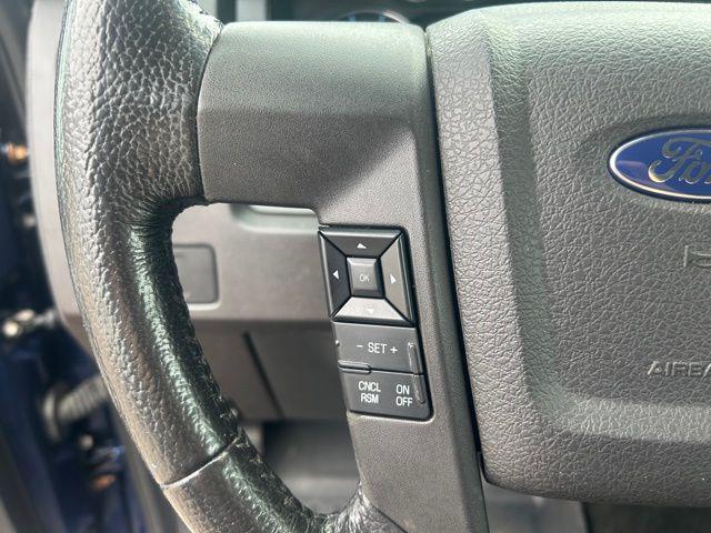 used 2012 Ford F-150 car, priced at $6,000