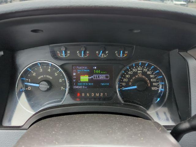used 2012 Ford F-150 car, priced at $6,000