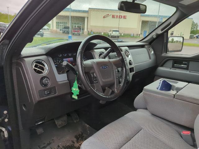used 2012 Ford F-150 car, priced at $6,000