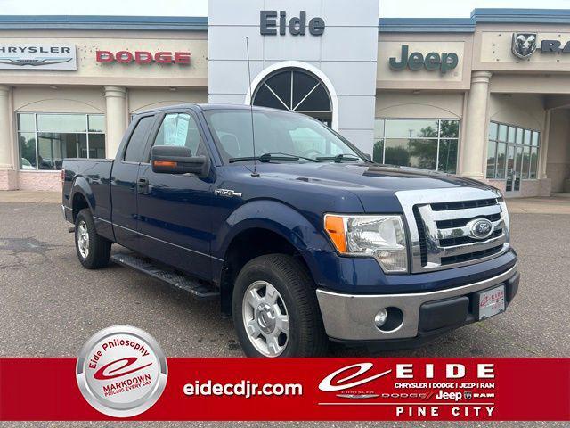used 2012 Ford F-150 car, priced at $6,000