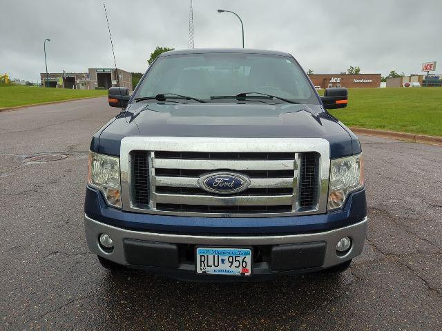 used 2012 Ford F-150 car, priced at $6,000