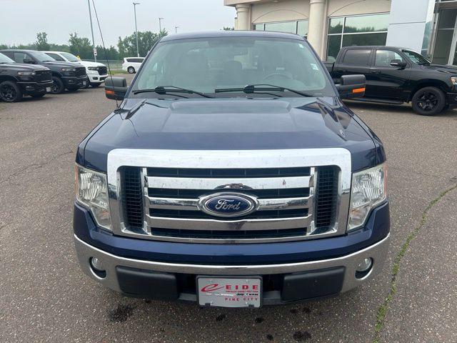 used 2012 Ford F-150 car, priced at $6,000
