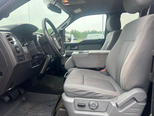 used 2012 Ford F-150 car, priced at $6,000