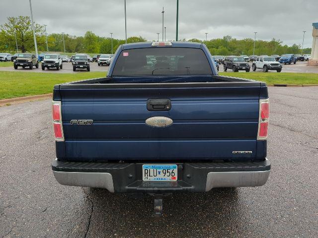 used 2012 Ford F-150 car, priced at $6,000