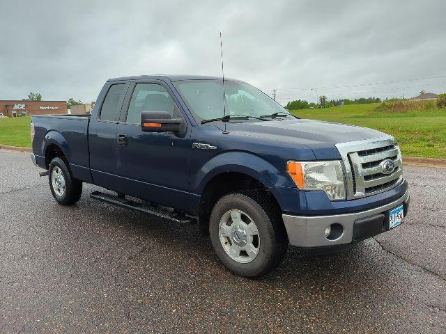 used 2012 Ford F-150 car, priced at $6,000