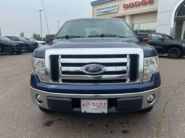 used 2012 Ford F-150 car, priced at $6,000