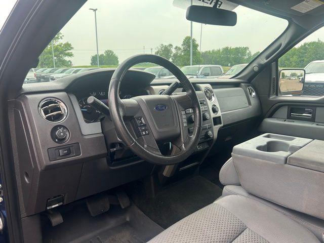 used 2012 Ford F-150 car, priced at $6,000