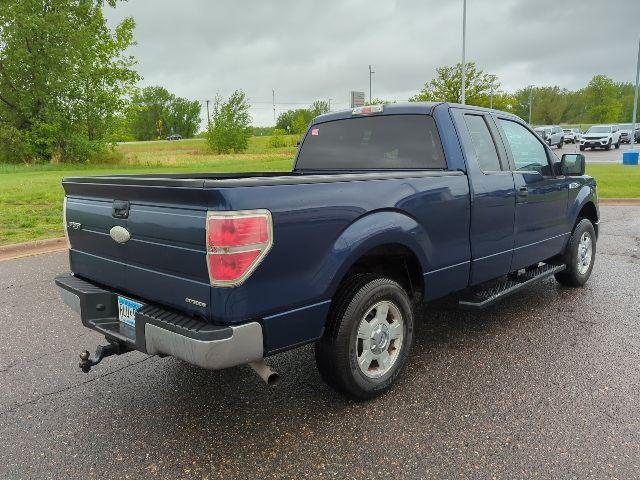 used 2012 Ford F-150 car, priced at $6,000