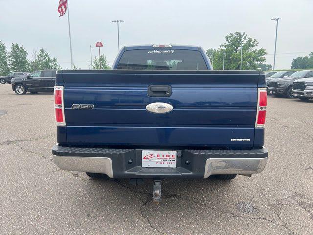 used 2012 Ford F-150 car, priced at $6,000