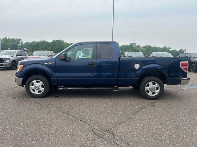 used 2012 Ford F-150 car, priced at $6,000