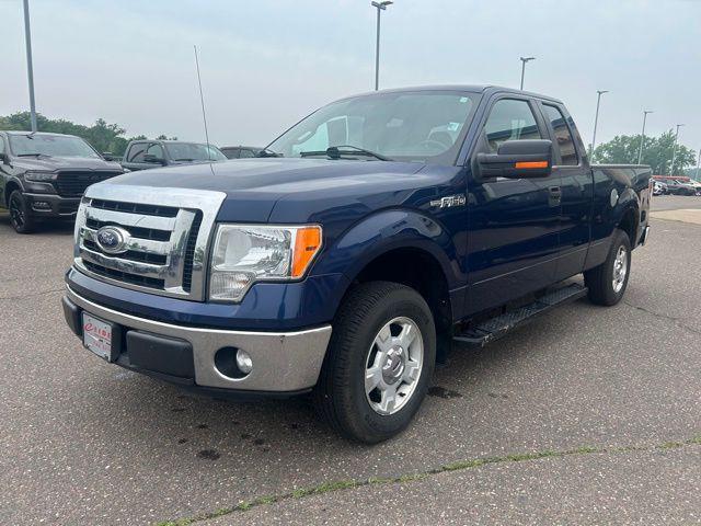used 2012 Ford F-150 car, priced at $6,000